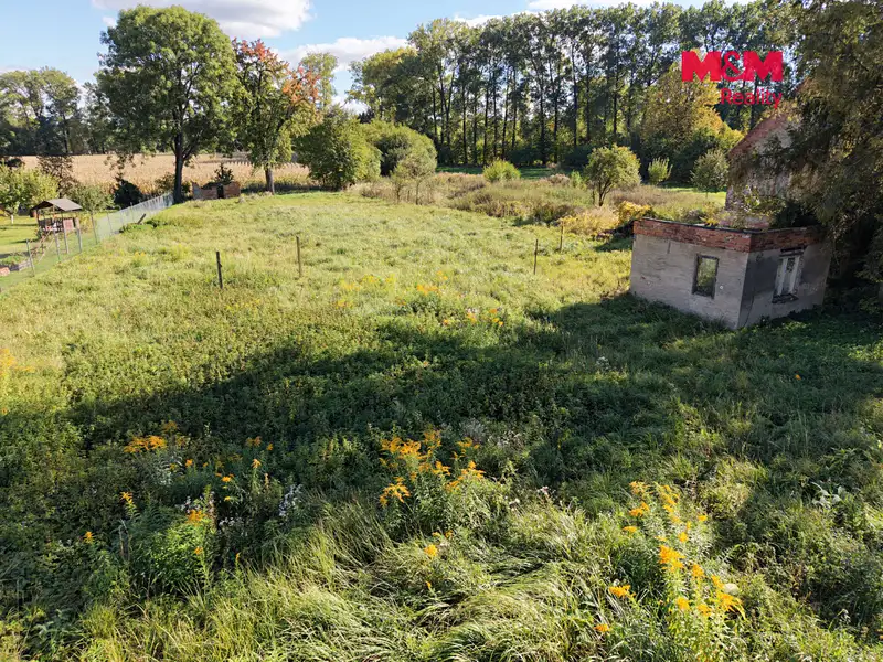 Prodej stavebního pozemku 2834 m², Osoblaha – náhled fotky 3