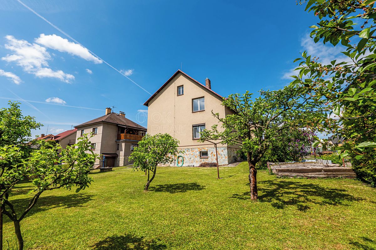 Prodej rodinného domu 200 m², pozemek 538 m², Žamberk – fotka 1 z 3
