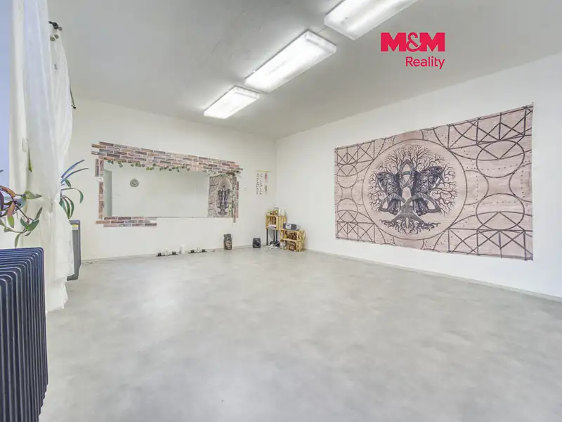 Pronájem obchodního prostoru 95 m², Plzeň – náhled fotky 1