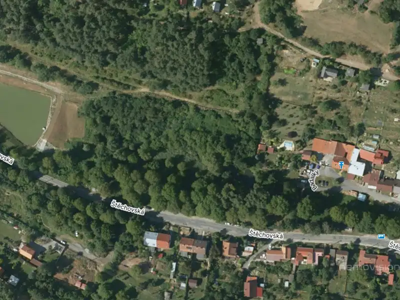 Prodej pozemku 18257 m², Lysice – náhled fotky 3