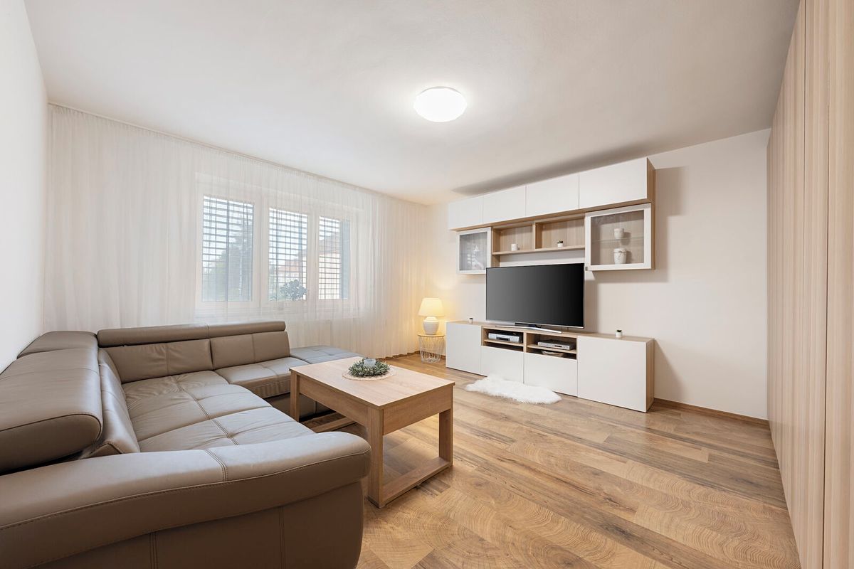 Prodej bytu 2+1 69 m², Modřice – fotka 1 z 3