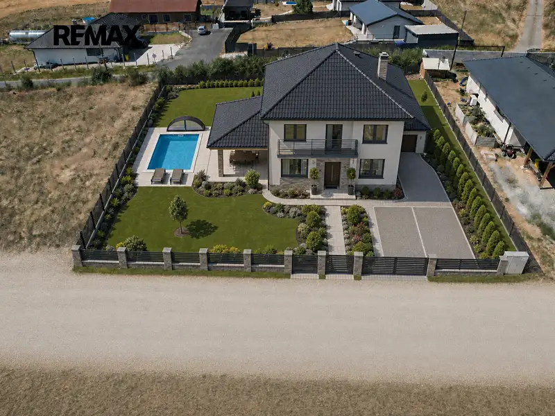 Prodej stavebního pozemku 1060 m², Daleké Dušníky – náhled fotky 2