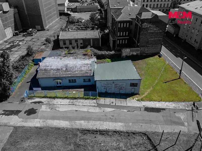 Prodej výrobní haly, prostoru 388 m², Ostrava – náhled fotky 3