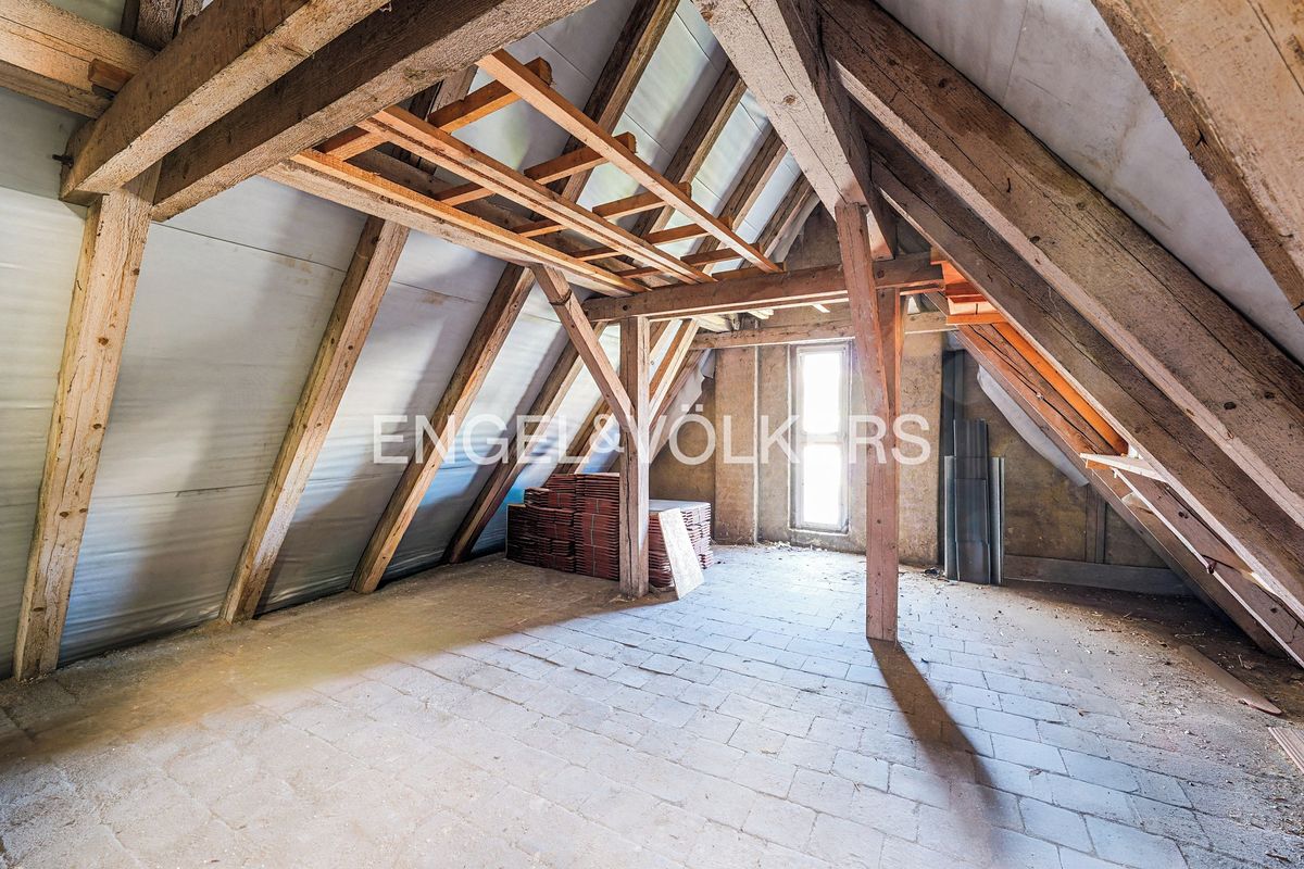 Prodej půdního prostoru 110 m², Praha – fotka 1 z 3