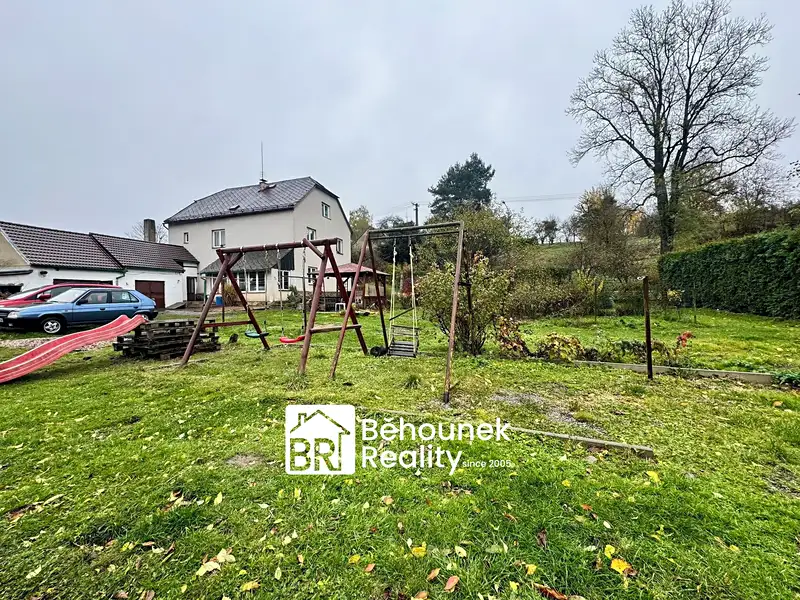 Prodej rodinného domu 340 m², pozemek 1435 m², Lodhéřov – náhled fotky 3