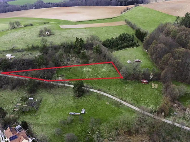 Prodej stavebního pozemku 2184 m², Letovice – náhled fotky 1