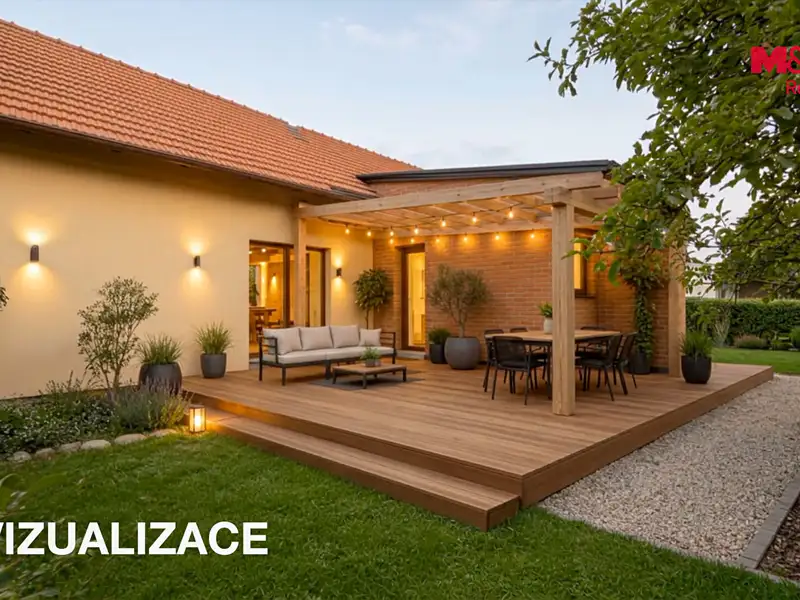 Prodej rodinného domu 234 m², pozemek 851 m², Sadská – náhled fotky 2