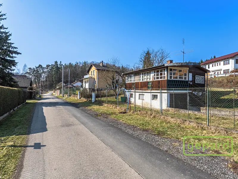 Prodej stavebního pozemku 830 m², Nespeky – náhled fotky 3