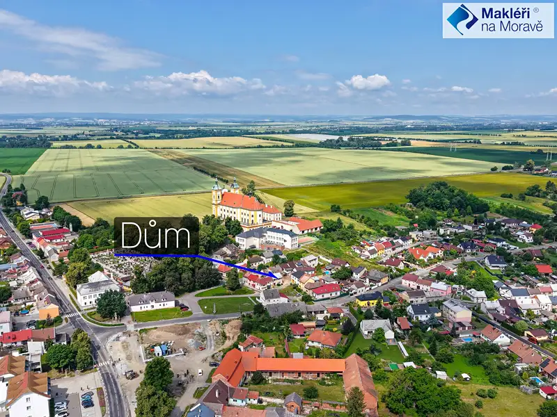 Prodej rodinného domu 139 m², pozemek 139 m², Dub nad Moravou – náhled fotky 2