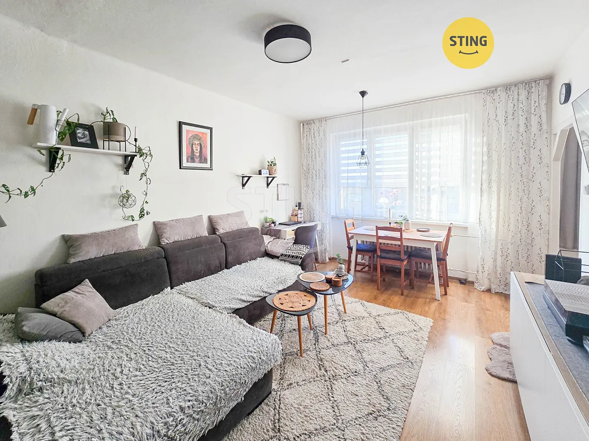 Prodej bytu 3+1 65 m²