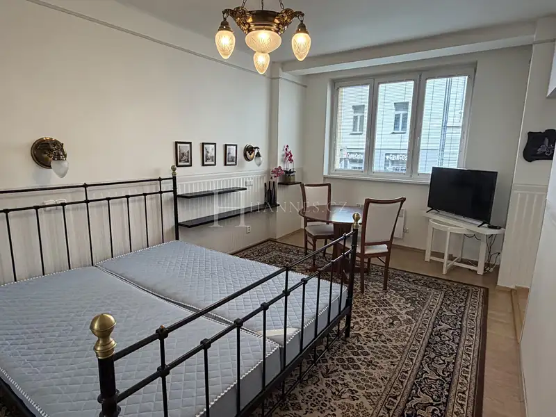 Prodej bytu 1+1, 38 m², Praha 9, Praha