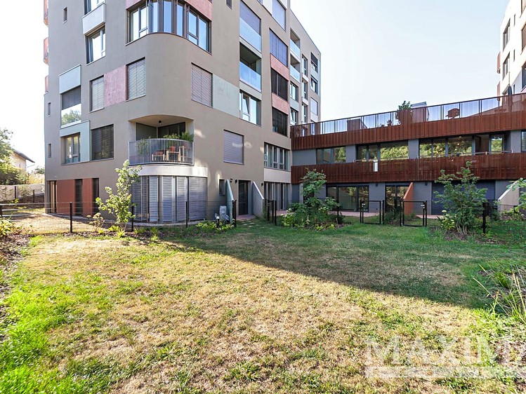 Квартира 1+kk на продаж, 37 м² (19 з 25)
