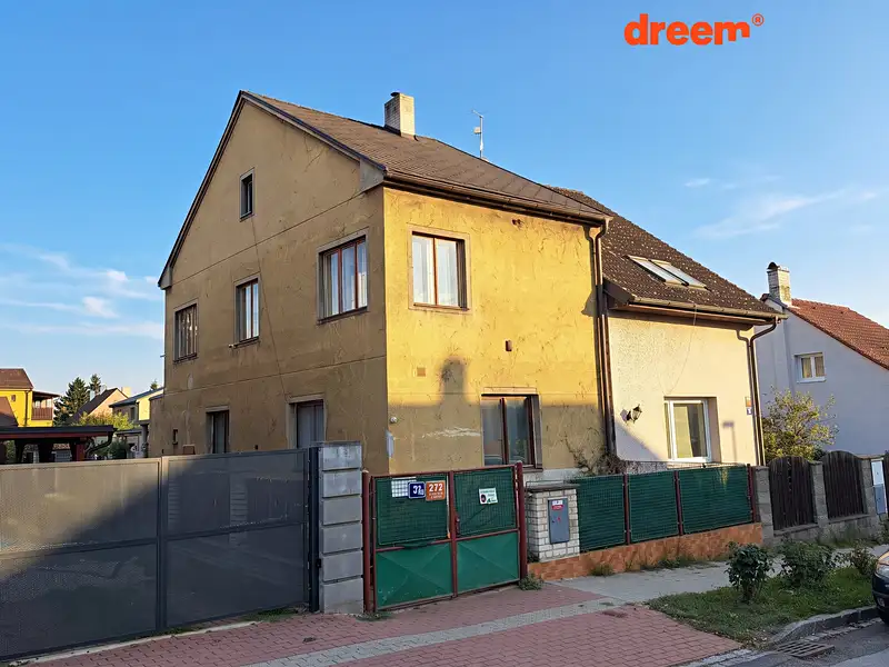 Prodej domu, 202 m², Praha 9, Praha