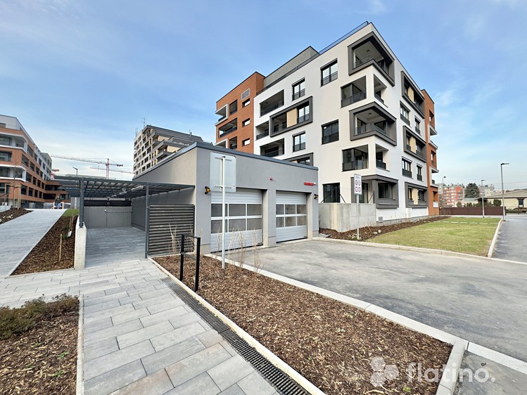 Квартира 1+kk на продаж, 35 м² (36 з 44)