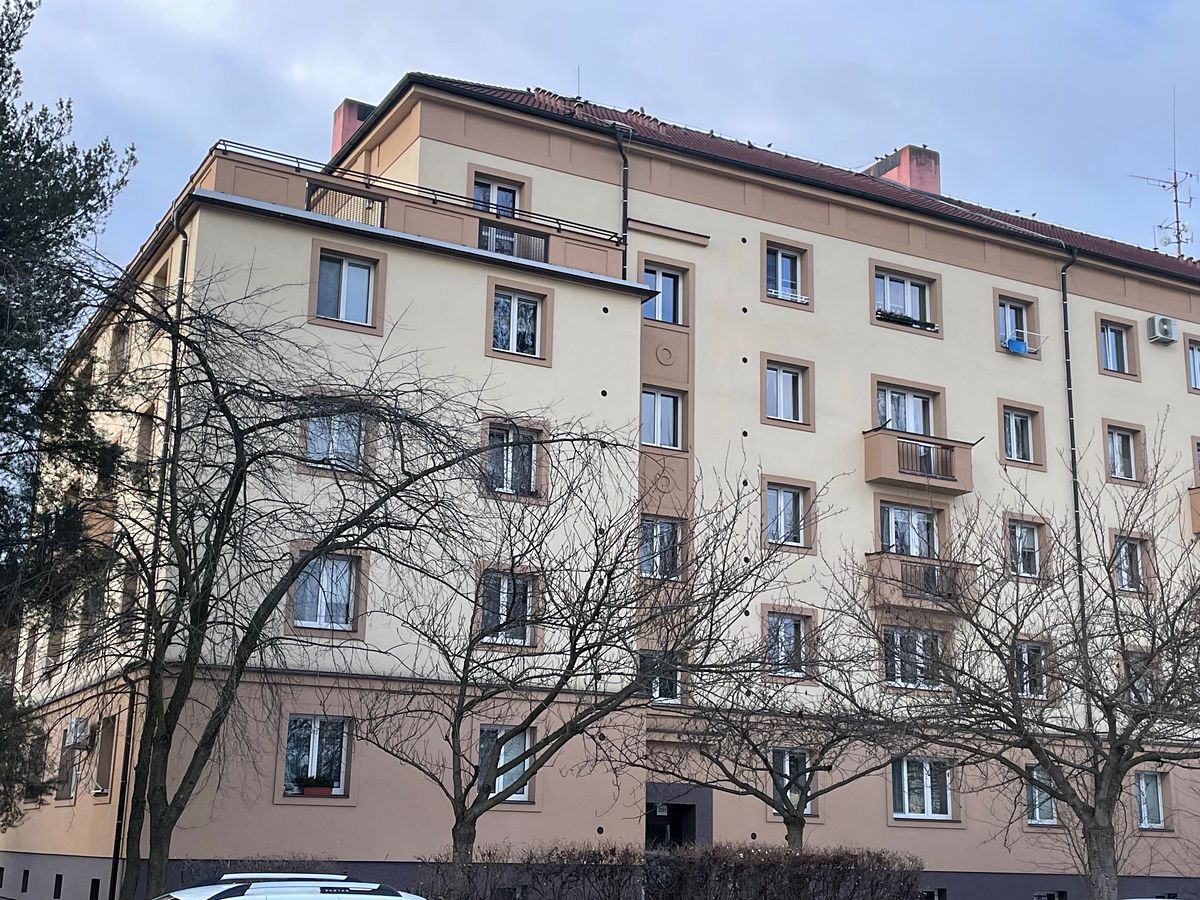 Pronájem bytu 1+kk 20 m² – fotografie 2