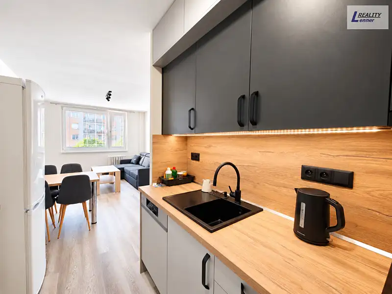 Pronájem bytu 2+kk 43 m², Příbram – náhled fotky 2