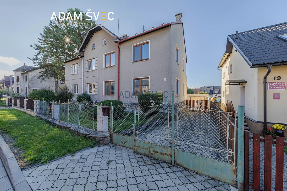 Prodej rodinného domu 150 m², pozemek 812 m²