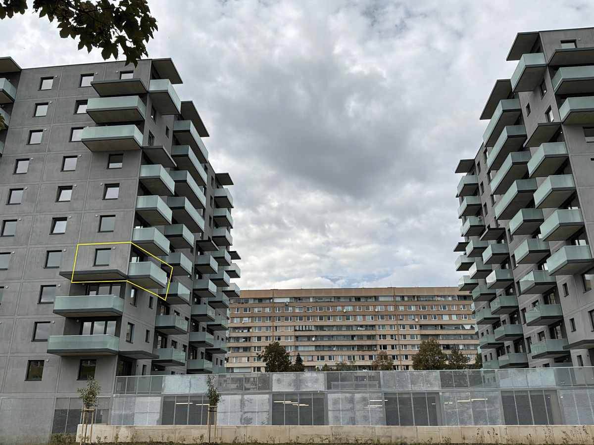 Prodej bytu 2+kk 55 m² – fotografie 2