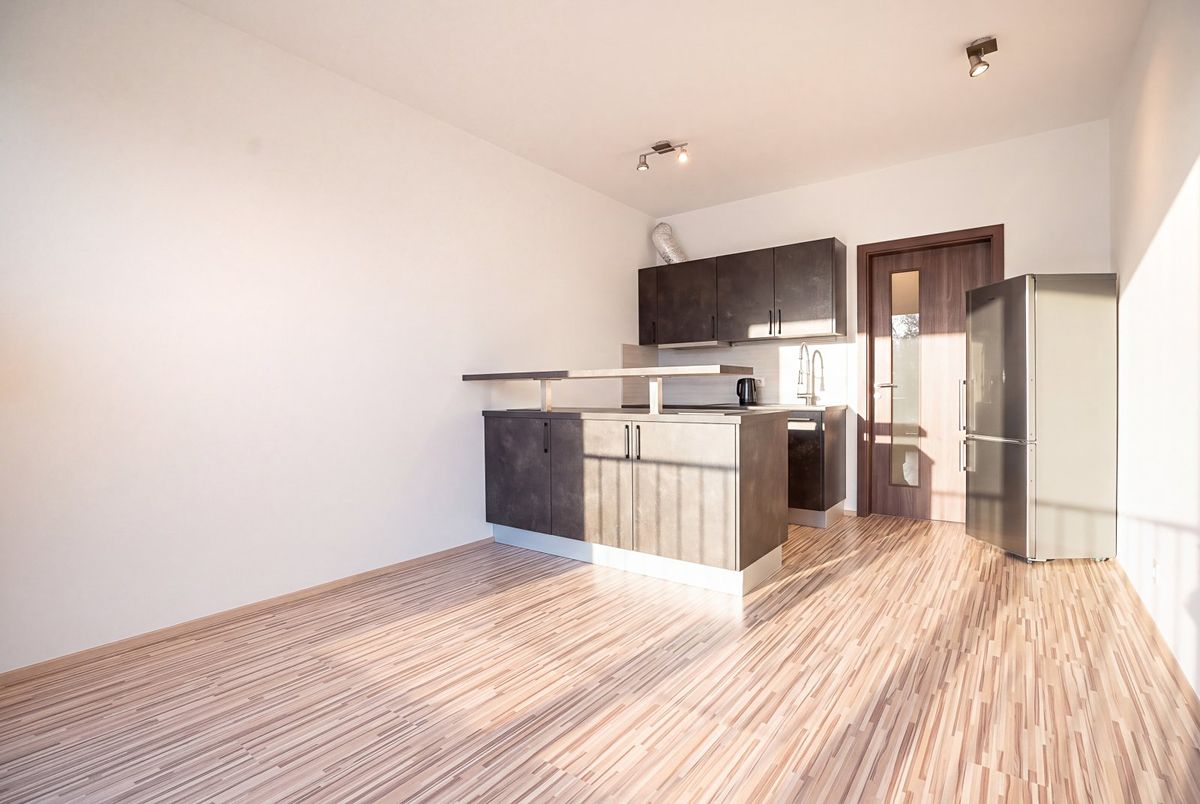 Pronájem bytu 1+kk 27 m²