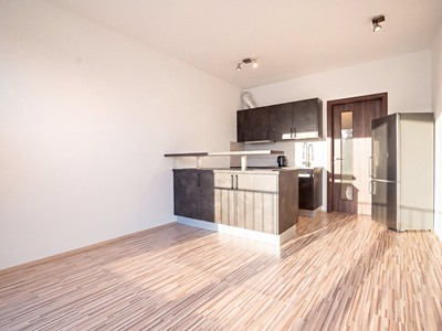 Pronájem bytu 1+kk 27 m²