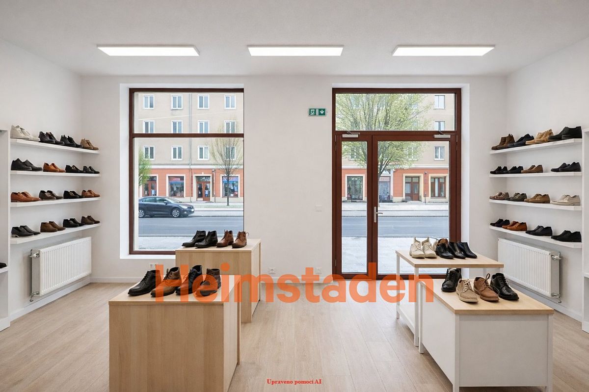 Pronájem obchodního prostoru 84 m², Havířov – fotka 1 z 3