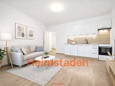 Pronájem bytu 2+kk 46 m²
