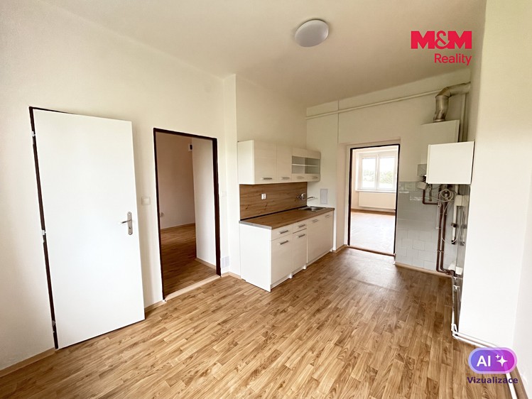 Квартира 1+1 на продаж, 51 м² (2 з 11)