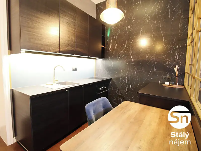 Pronájem bytu 1+kk 41 m², Praha – náhled fotky 3