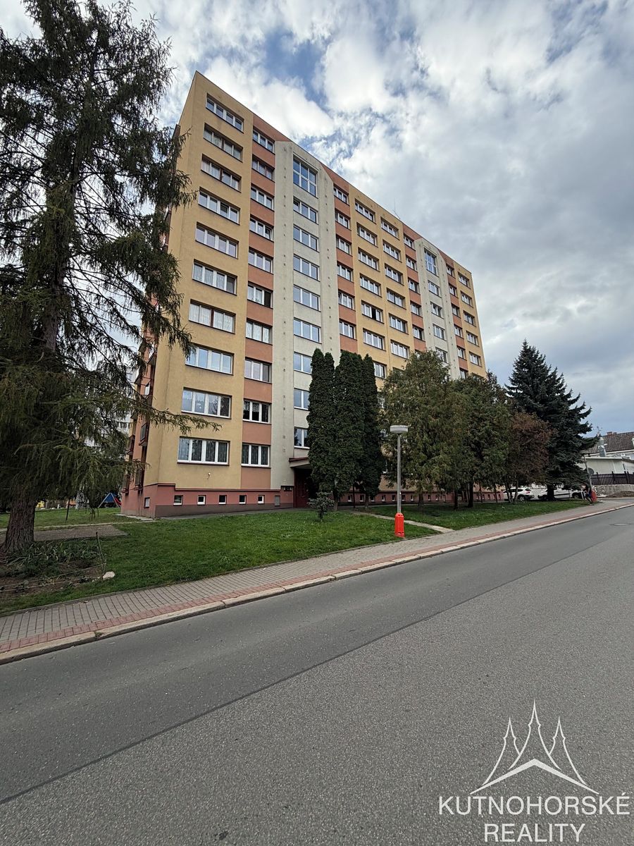 Pronájem bytu 1+kk 31 m²