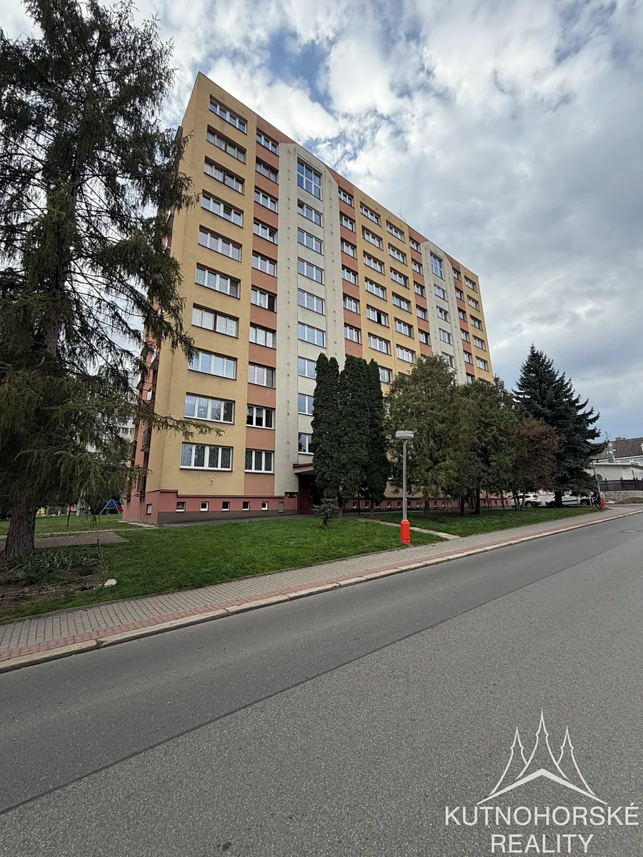 Pronájem bytu 1+kk 31 m²