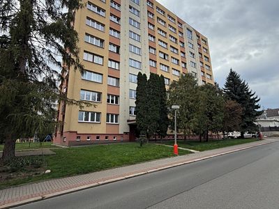 Pronájem bytu 1+kk 31 m²