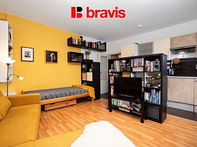 Квартира 1+kk на продаж, 40 м² (3 з 15)