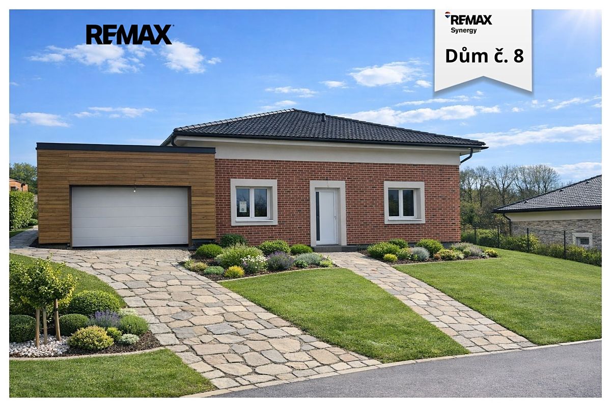 Prodej rodinného domu 127 m², pozemek 742 m², Košťany – fotka 1 z 3