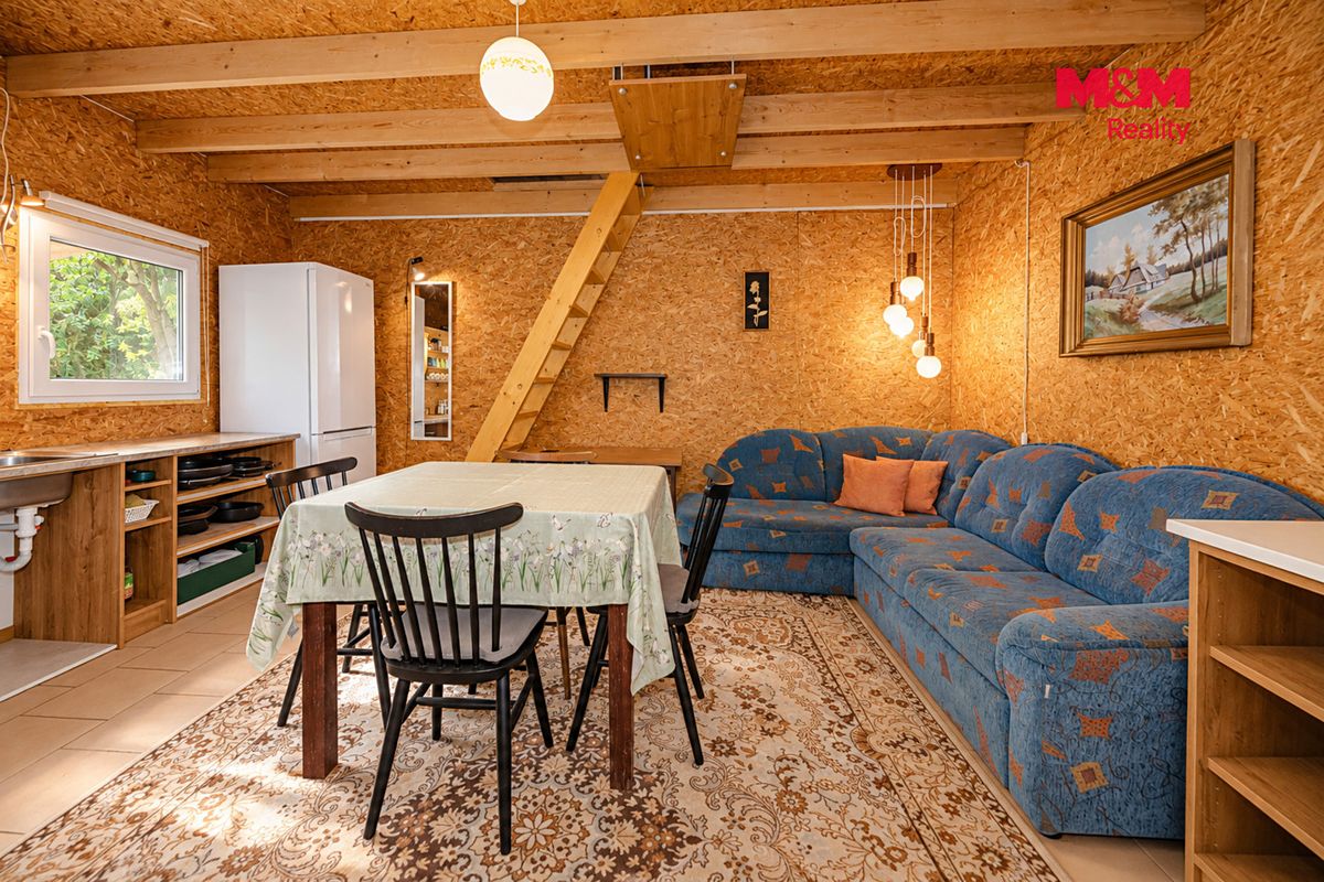 Prodej zahrady 275 m² – fotografie 3