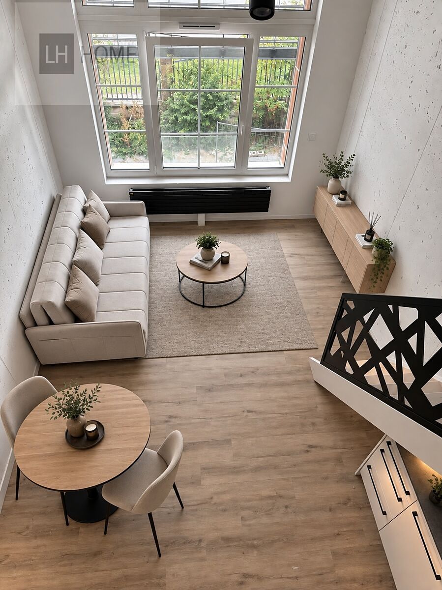 Pronájem bytu 1+kk 38 m², Praha – fotka 1 z 3