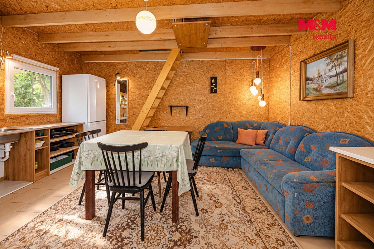 Prodej chaty 35 m², pozemek 275 m² – fotografie 3