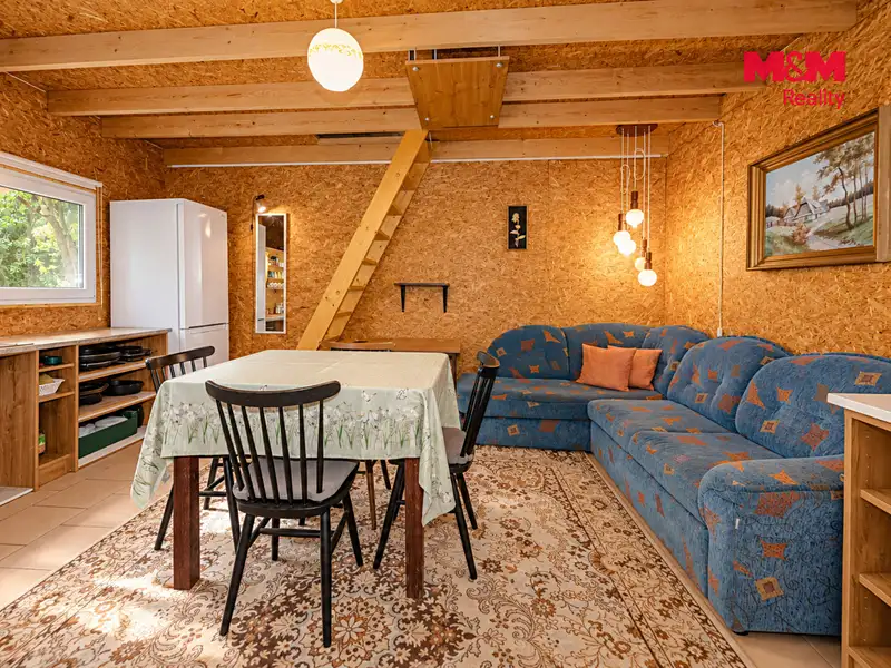 Prodej chaty 35 m², pozemek 275 m², Hradec Králové – náhled fotky 3