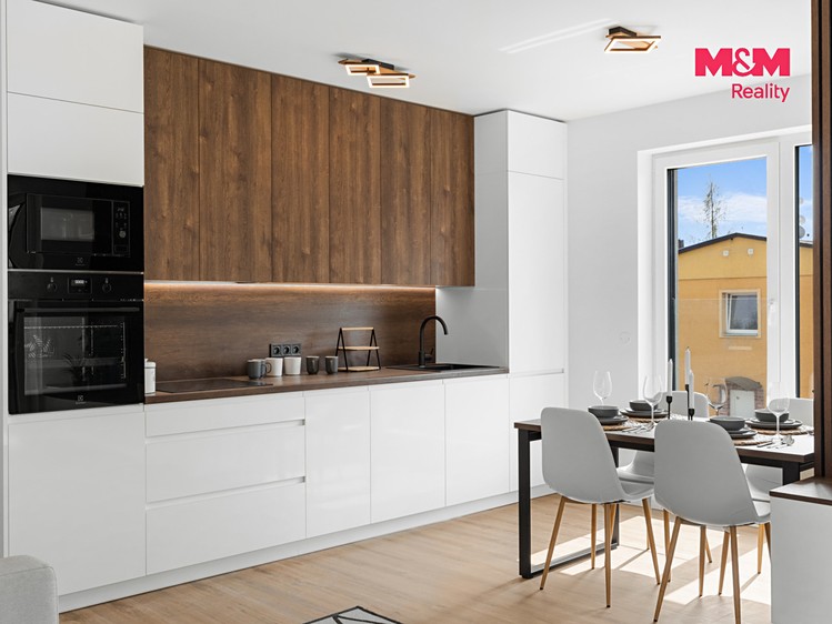 Квартира 3+kk на продаж, 91 м² (4 з 22)