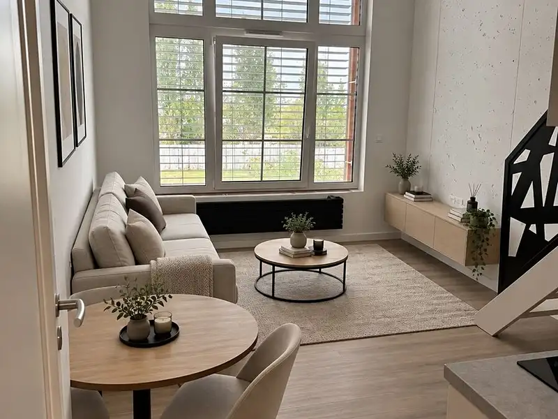 Pronájem bytu 1+kk, 38 m², Praha 9, Praha