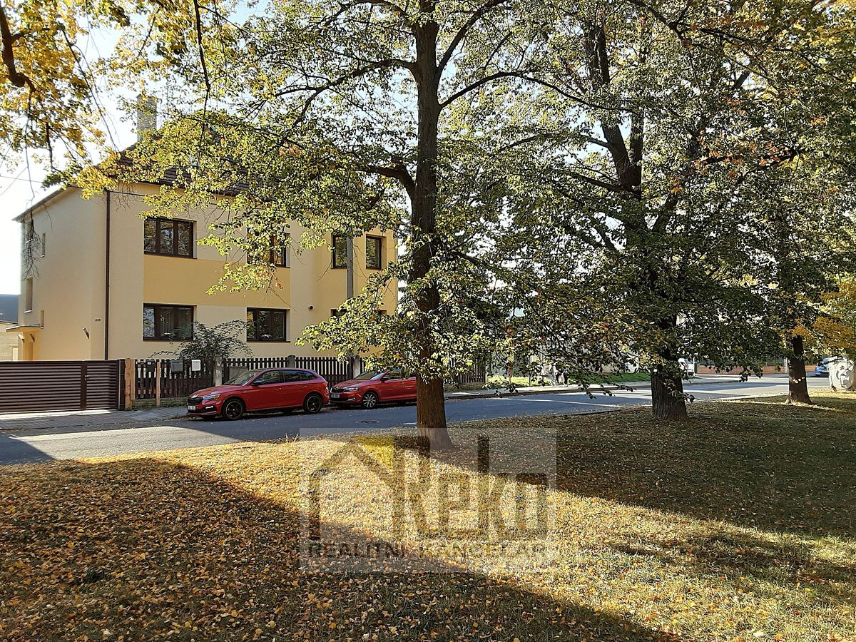 Pronájem bytu 3+kk 120 m²