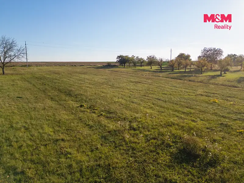 Prodej zahrady 2000 m², Kožlany – náhled fotky 3
