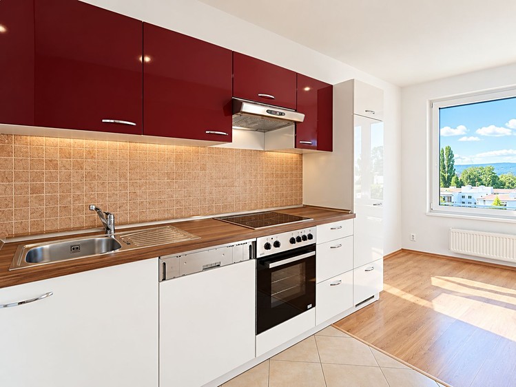 Pronájem bytu 1+kk, 26 m² (7 z 17)