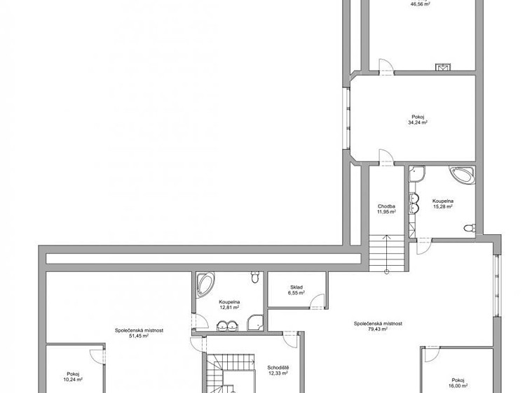 Prodej domu, 392 m² (33 z 34)