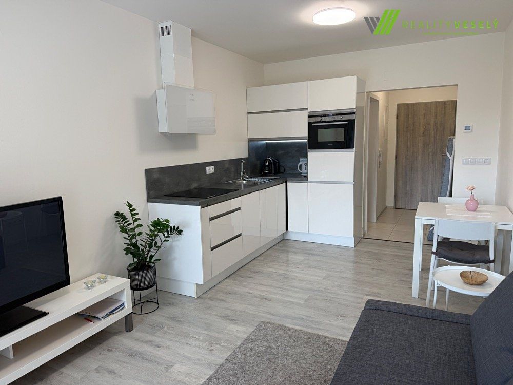 Pronájem bytu 1+kk 25 m² – fotografie 2