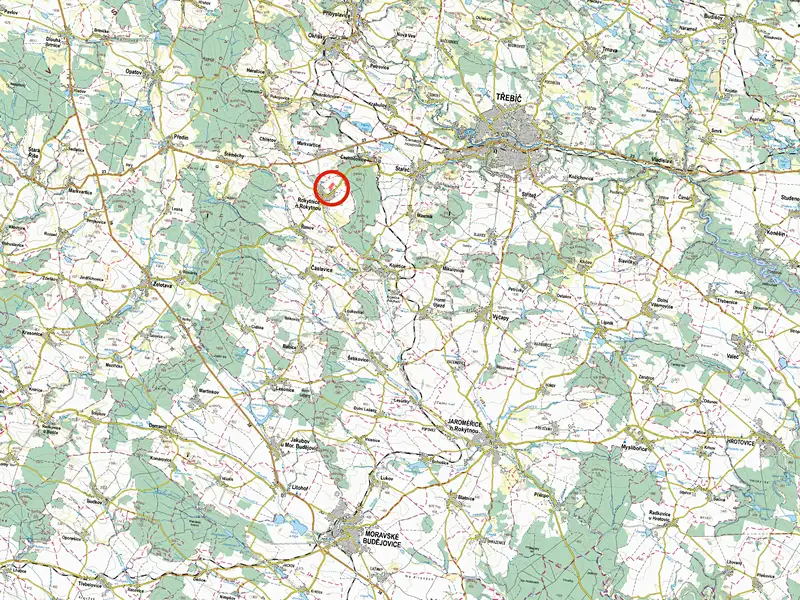 Prodej pole 17517 m², Rokytnice nad Rokytnou – náhled fotky 3