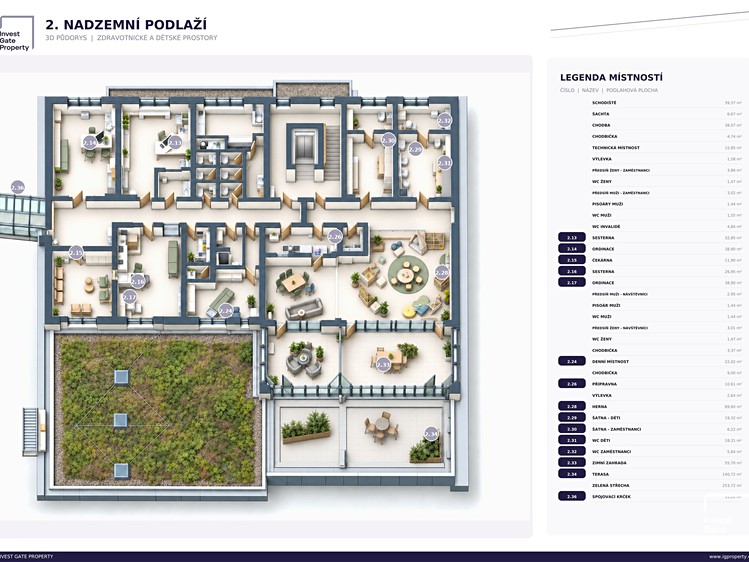 Pronájem komerčního prostoru, 40 m² (4 z 9)