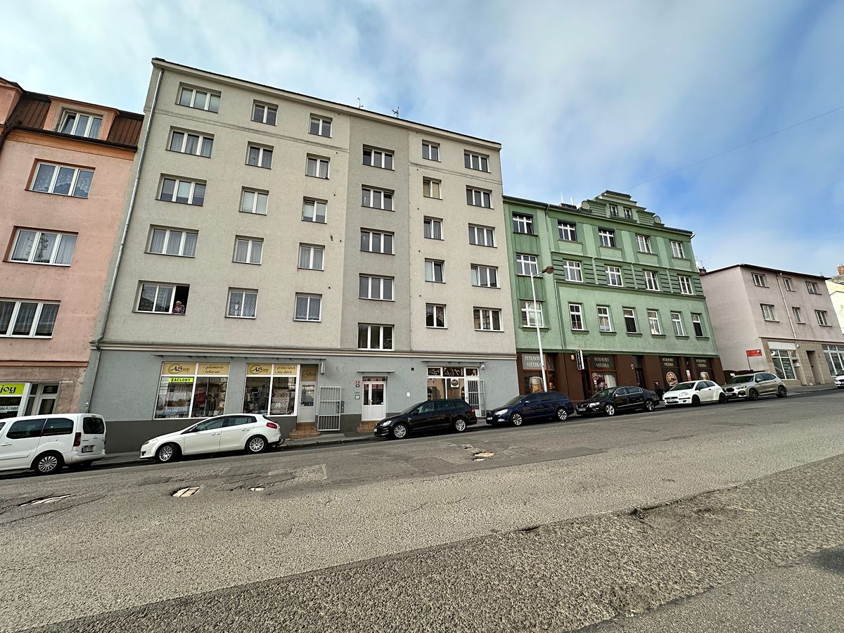 Pronájem komerční nemovitosti 72 m²