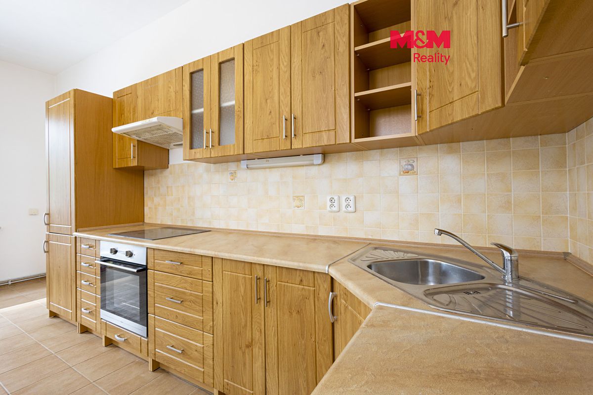 Pronájem bytu 3+1 108 m²