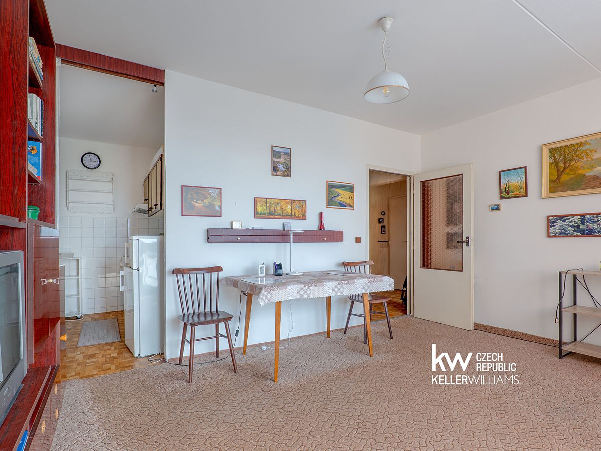 Prodej bytu 2+kk 45 m² – fotografie 2
