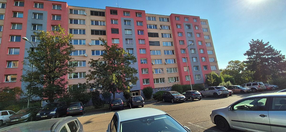 Pronájem bytu 1+1 35 m²